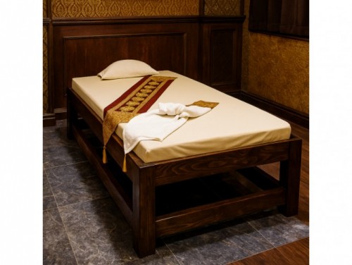 Krevet za tajlandsku i shiatsu masažu